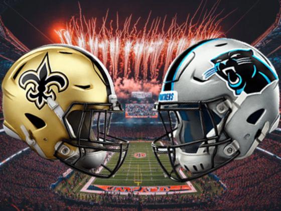 Carolina Panthers vs. New Orleans Saints (Date: TBD)